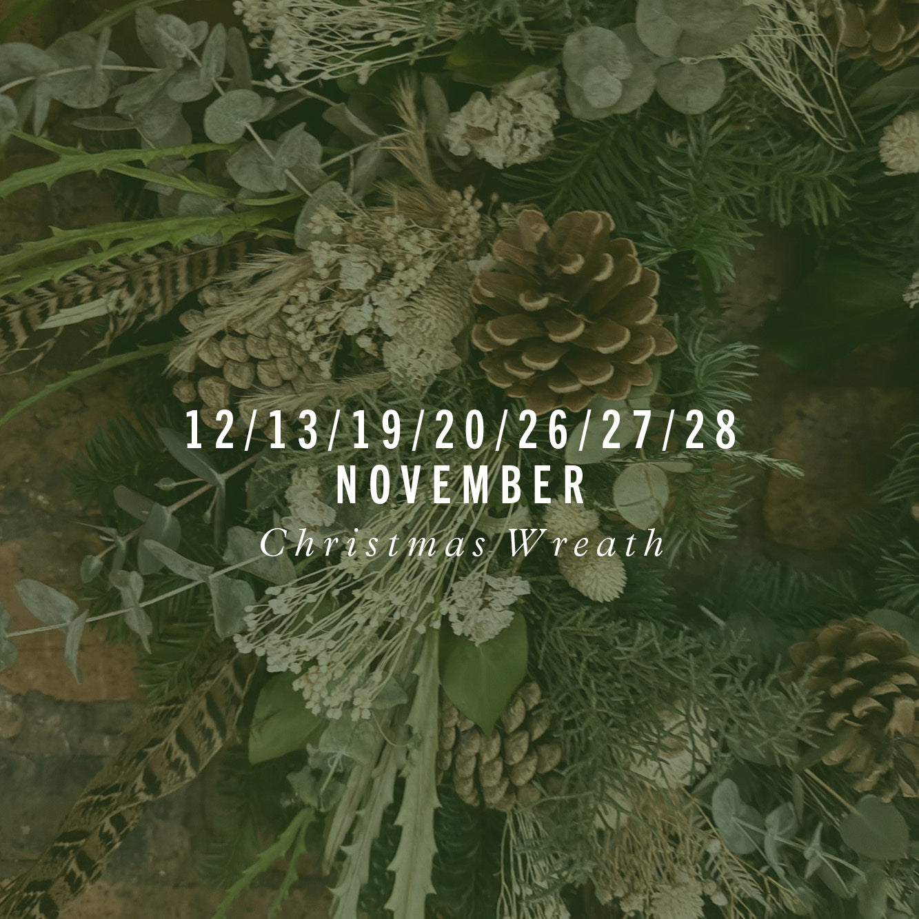 Christmas Wreaths | November