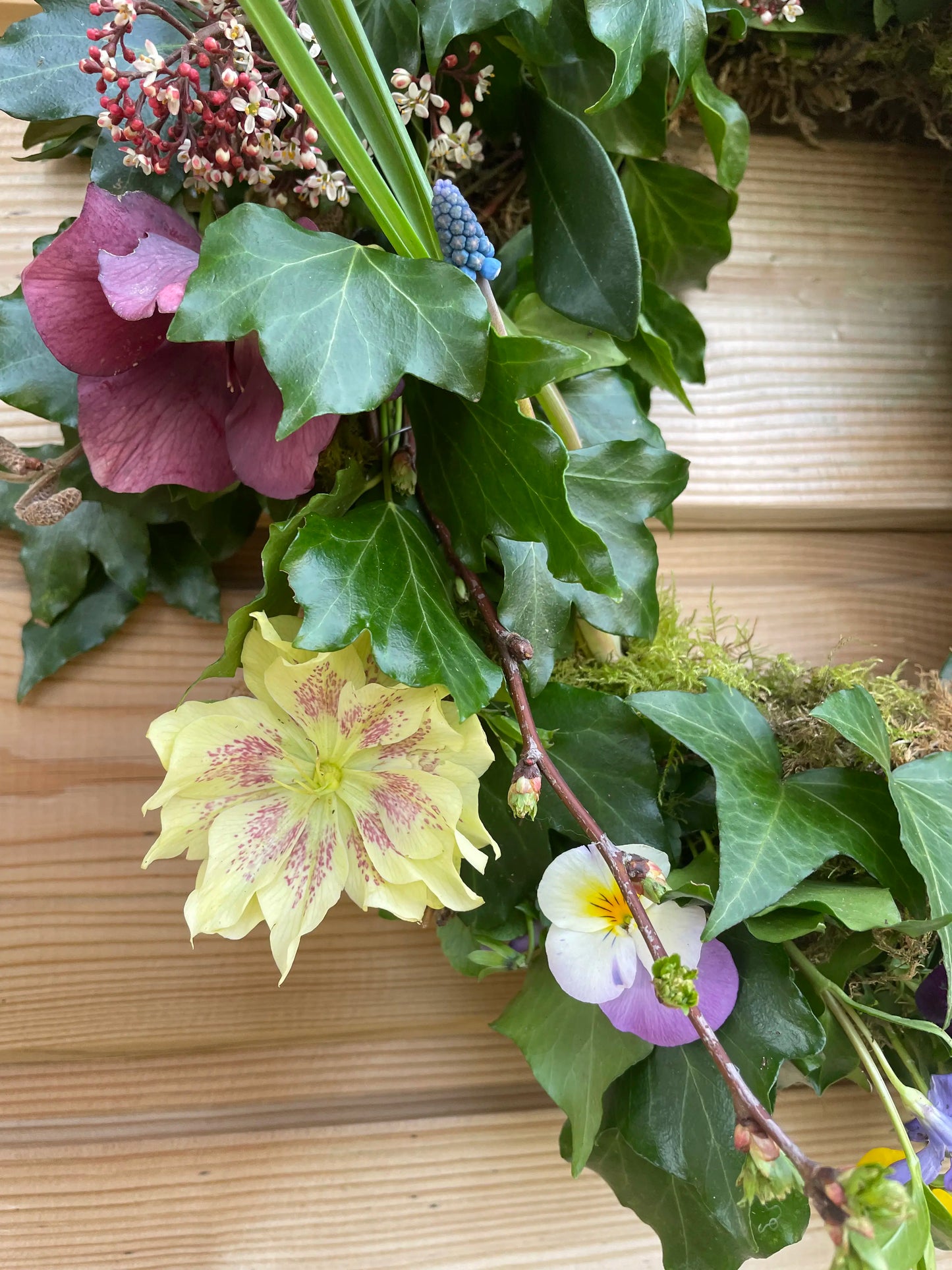 Living Wreath Making | March 28th