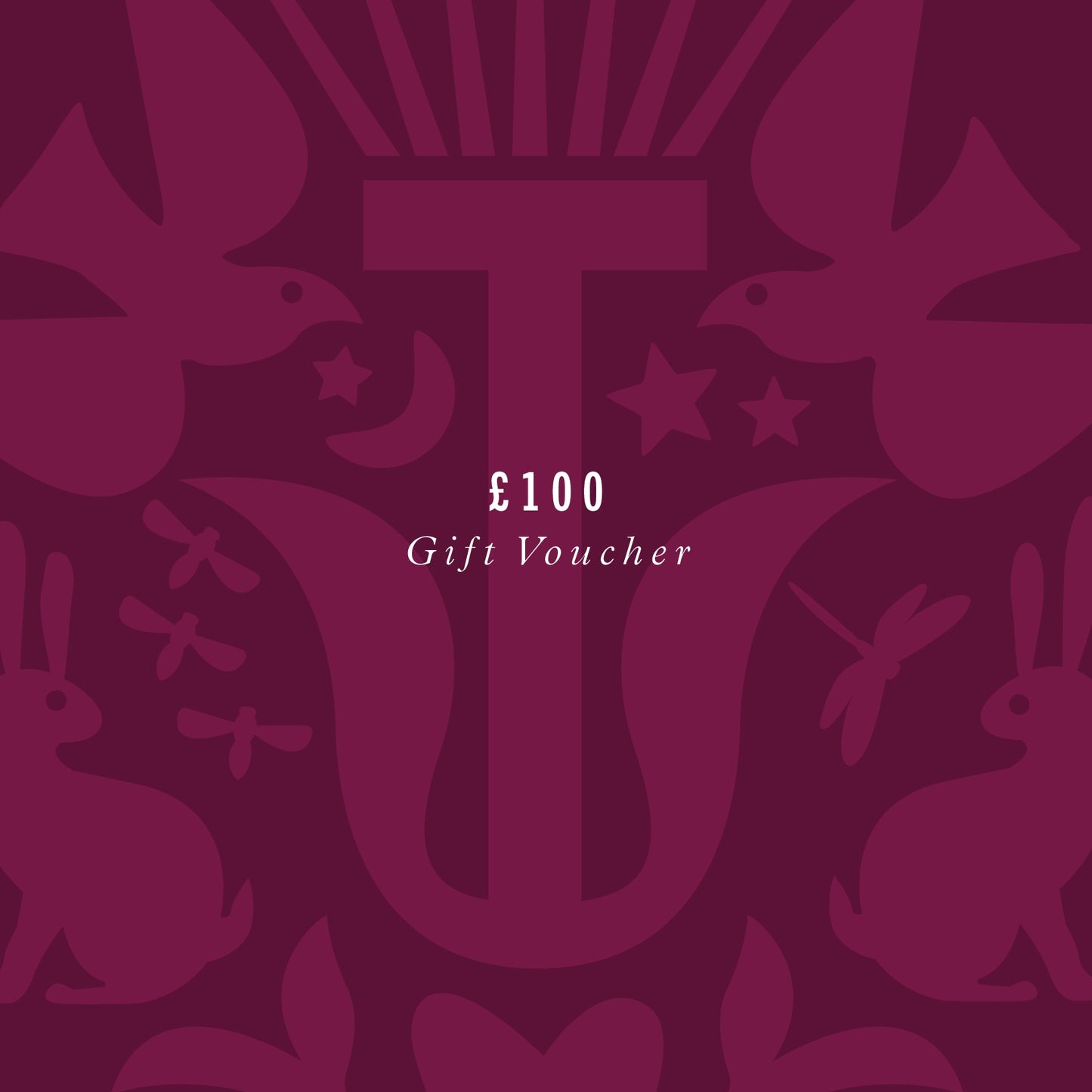 £100 Gift Voucher