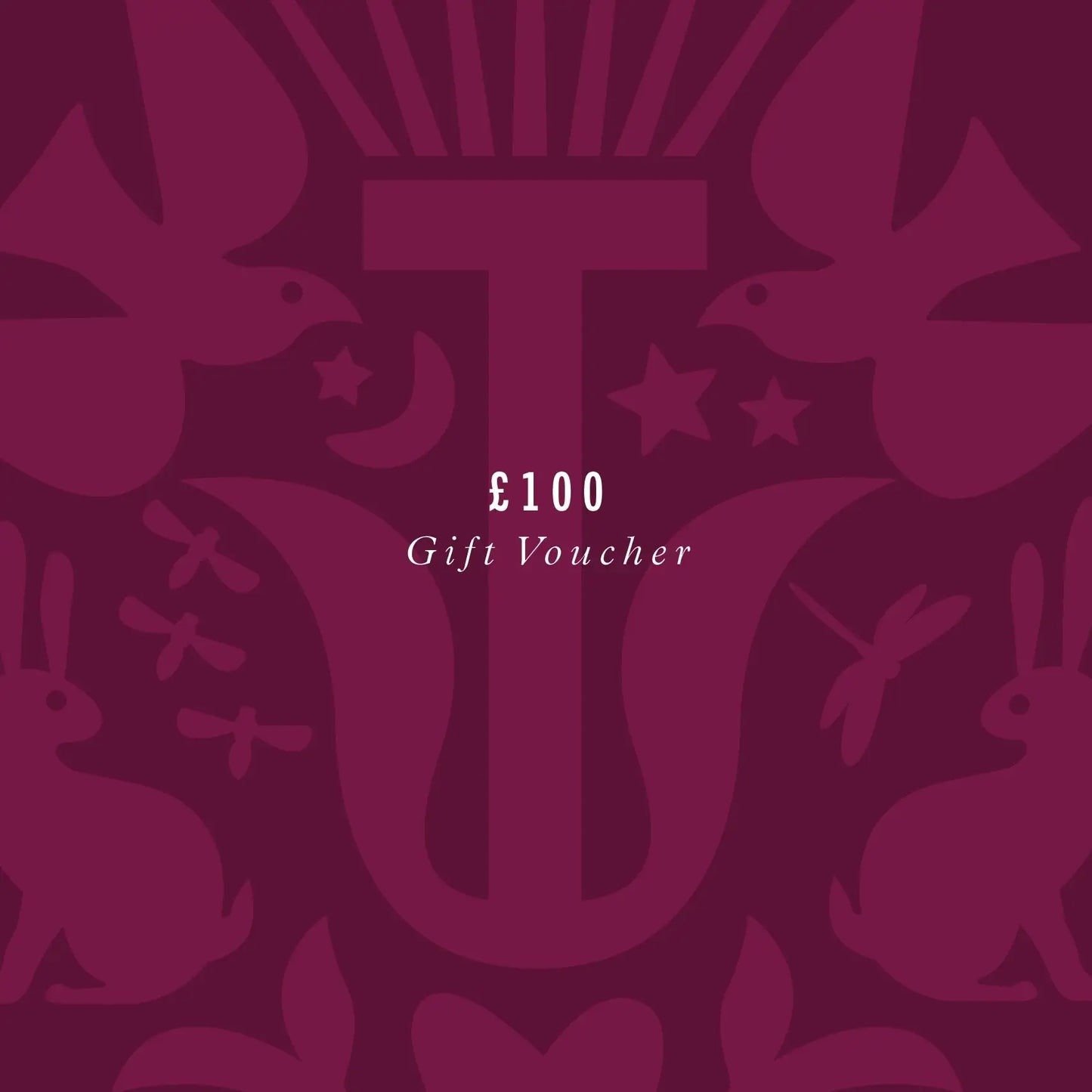 £100 Gift Voucher