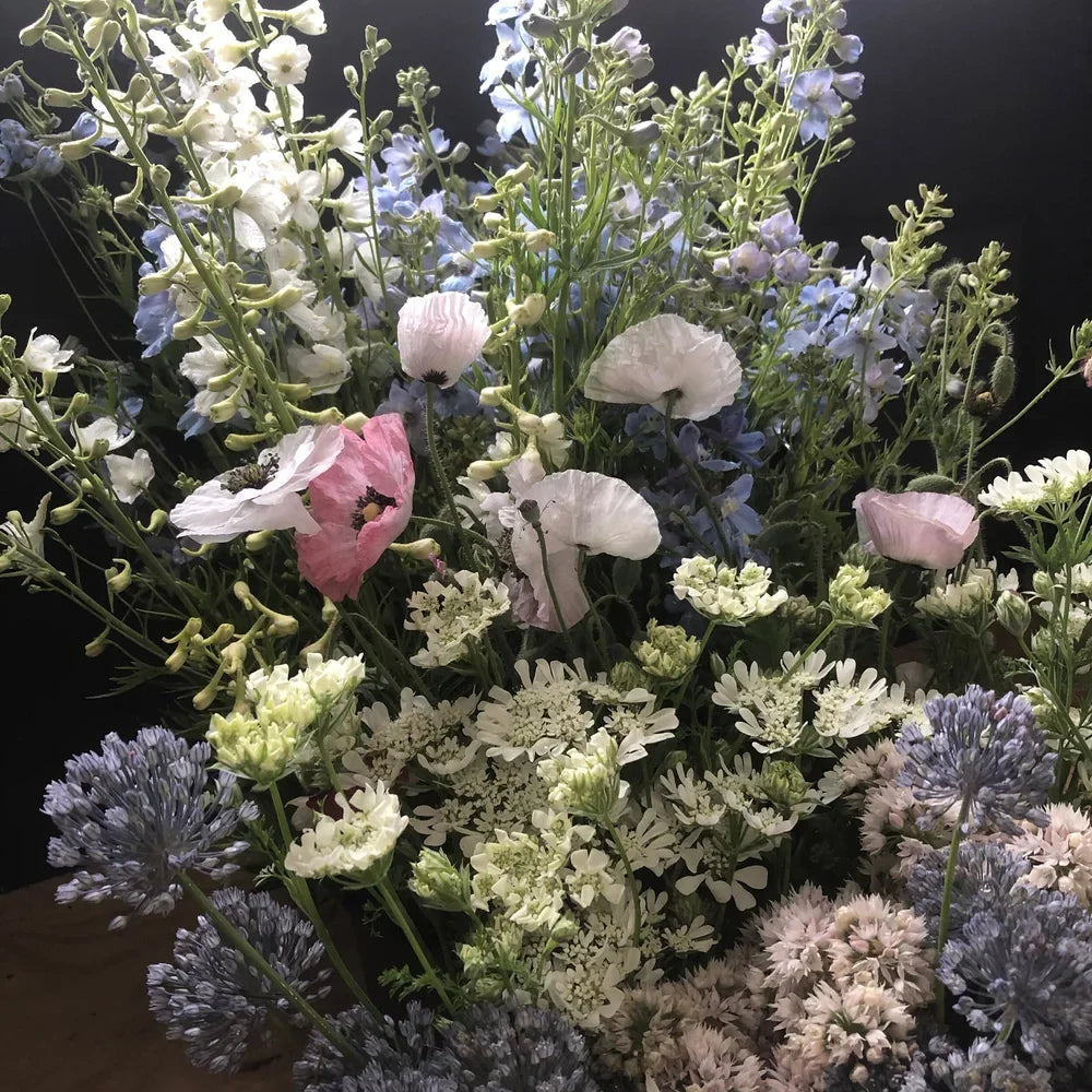 DIY Bloom Buckets