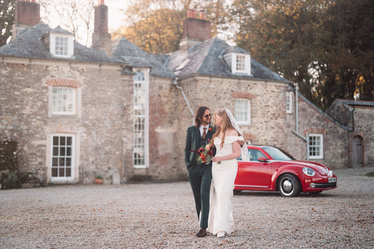 Tredudwell Manor wedding