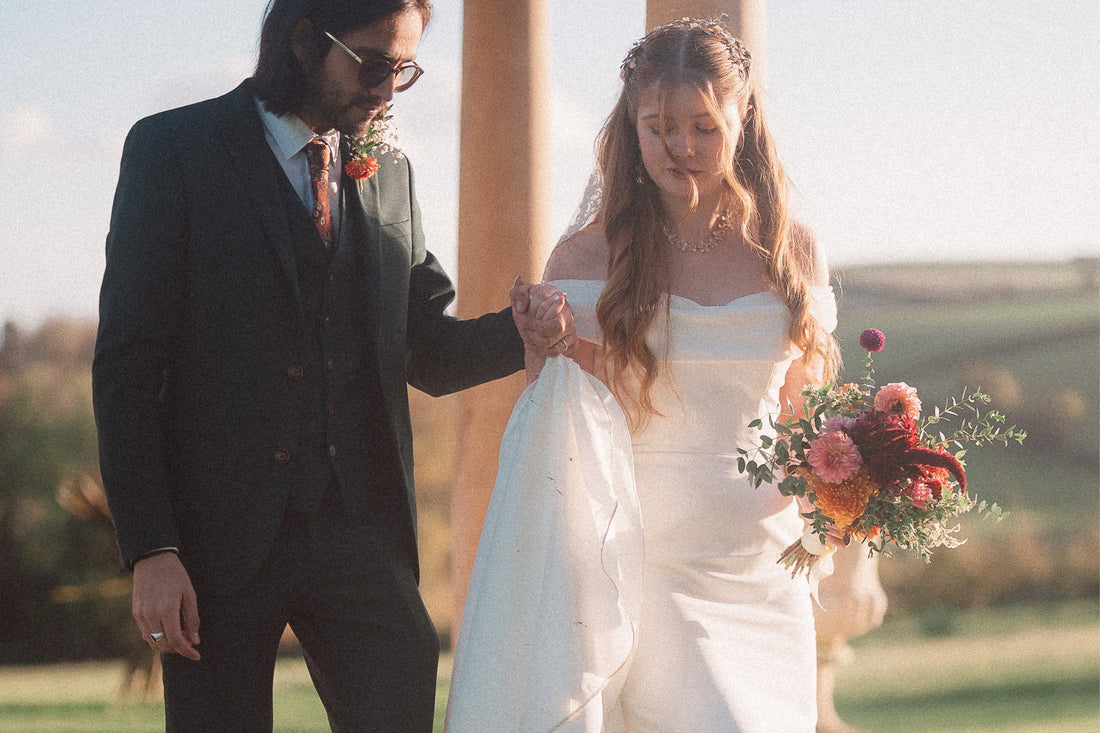 Embracing Nature: The Ultimate Guide to Rustic Wedding Flowers in Cornwall