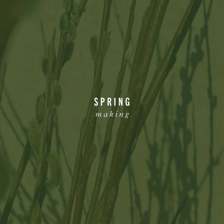 Spring Making title image