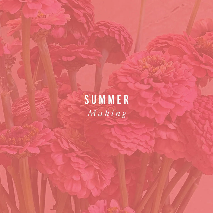 Spring Making title image