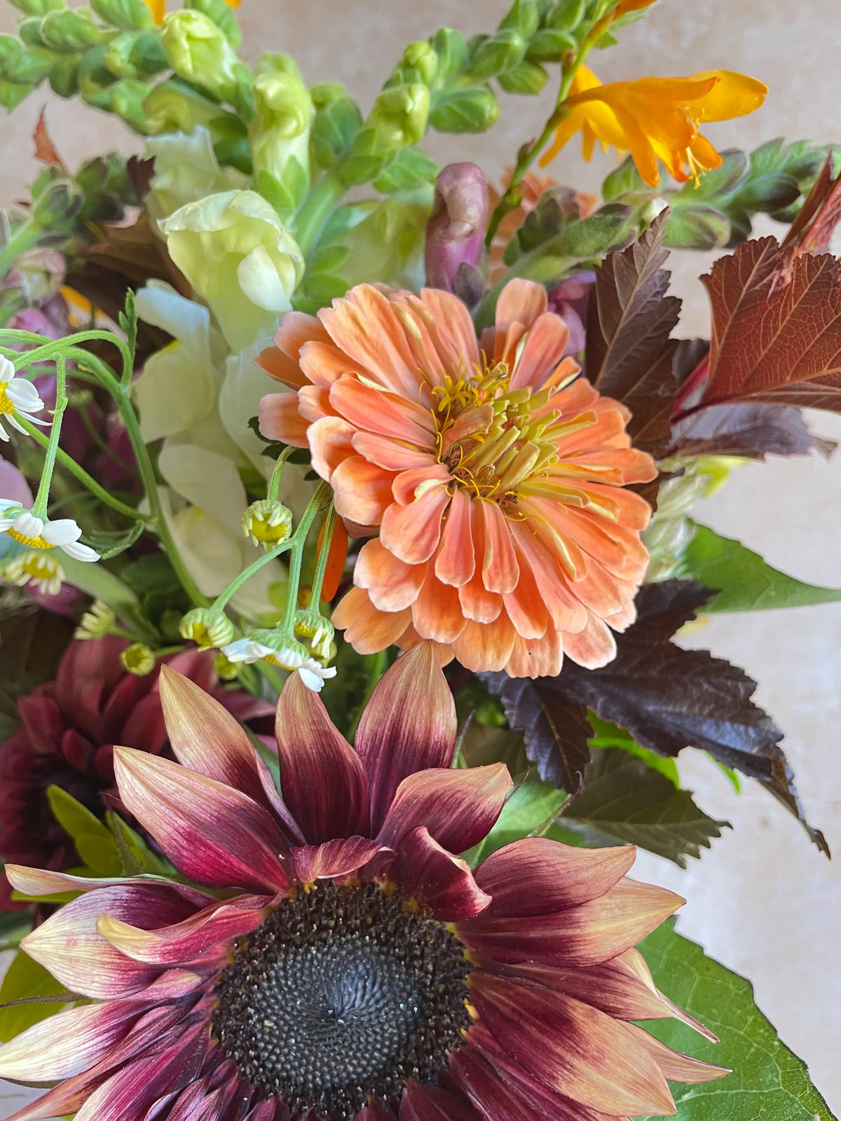 Bundle of Joy Seasonal Gift Bouquet