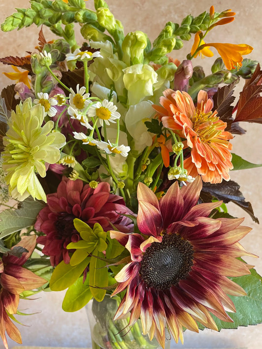 Bundle of Joy Seasonal Gift Bouquet