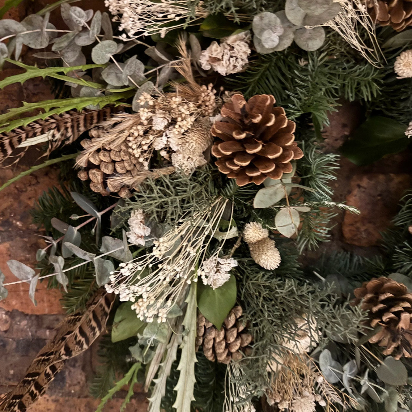 Christmas Wreaths | November