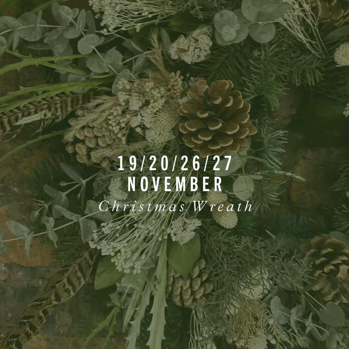 Christmas Wreaths | November