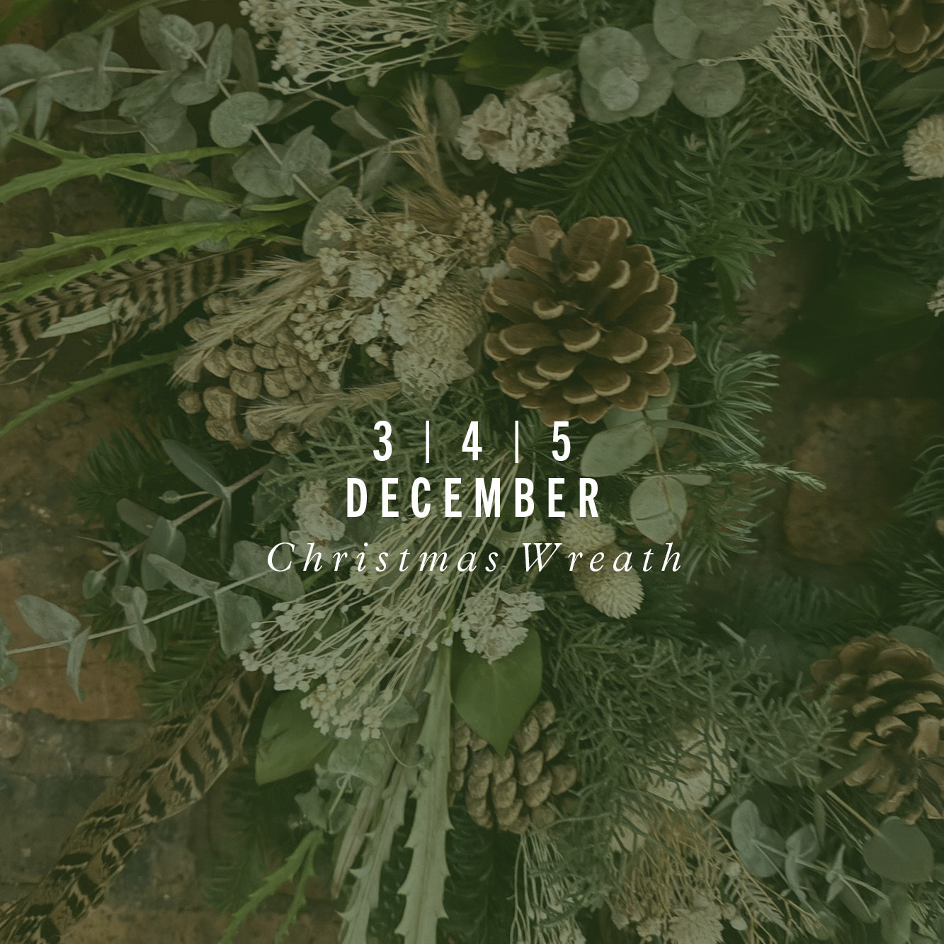 Christmas Wreaths | December