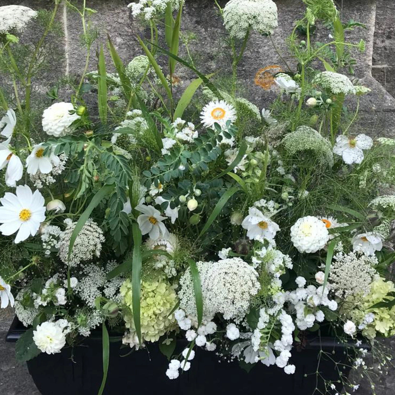 Floral Meadow Arrangements | July