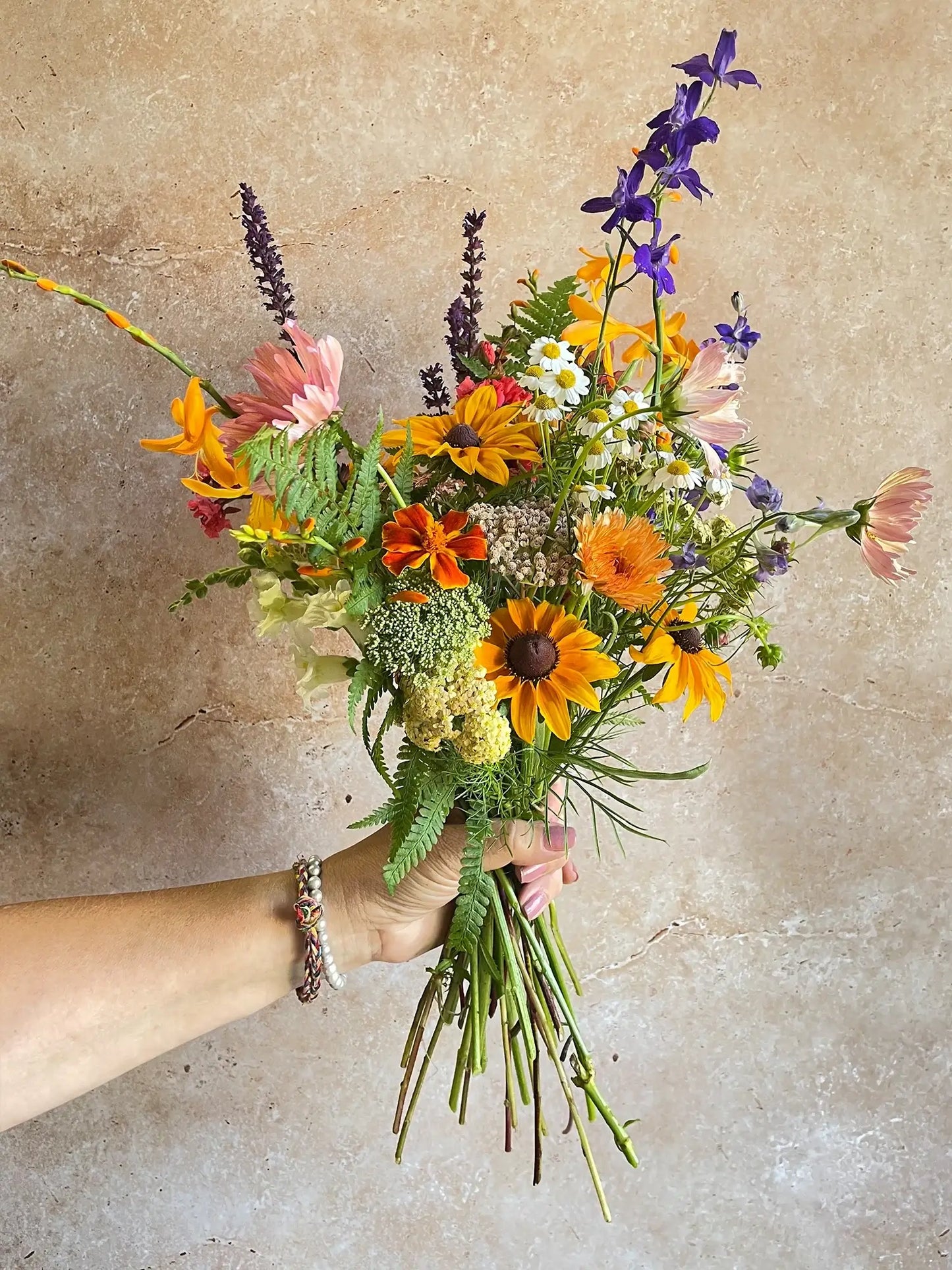 Friday Flowers bouquet delivery July