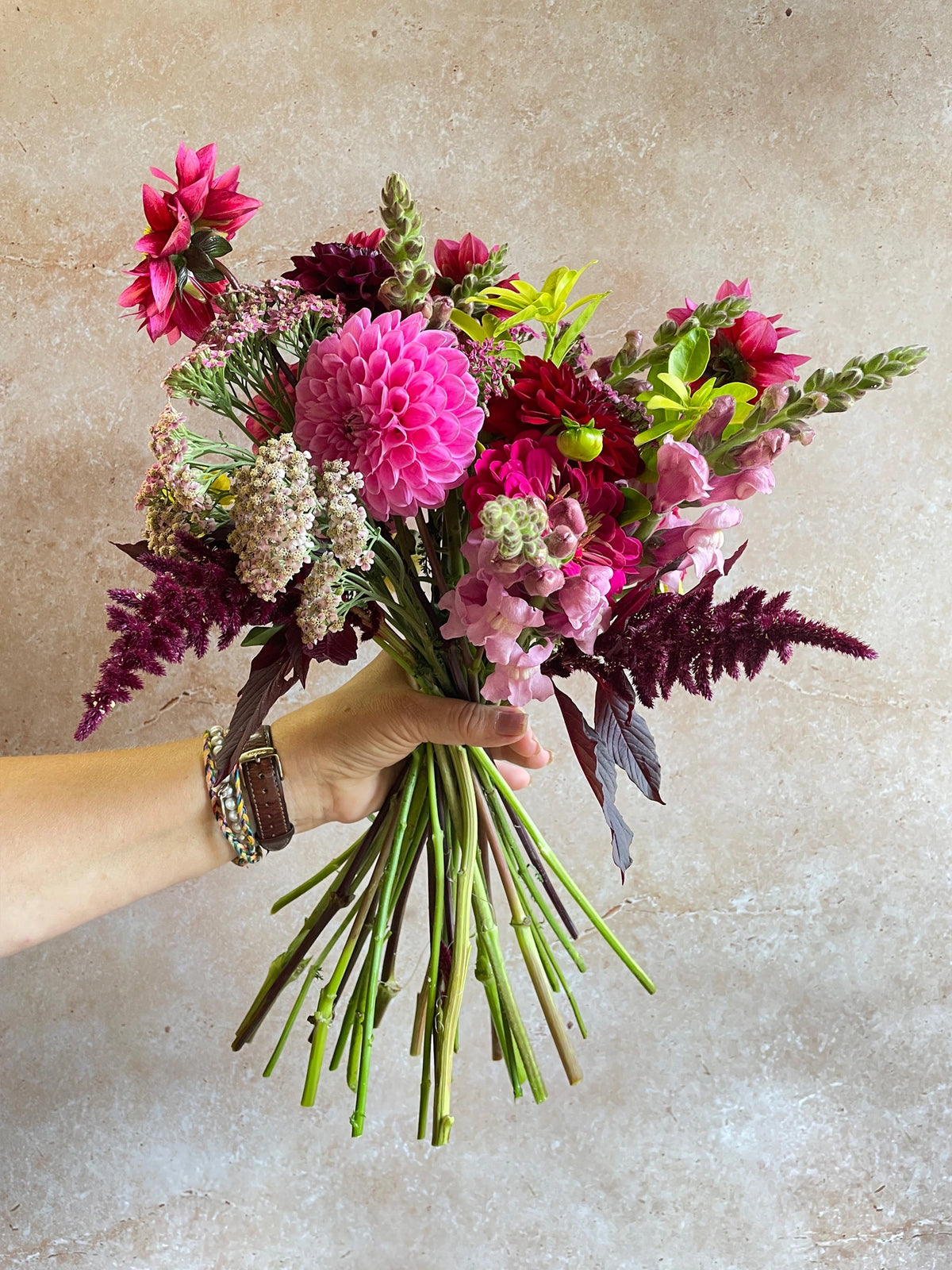 Fresh cut seasonal flowers Rilla Mill