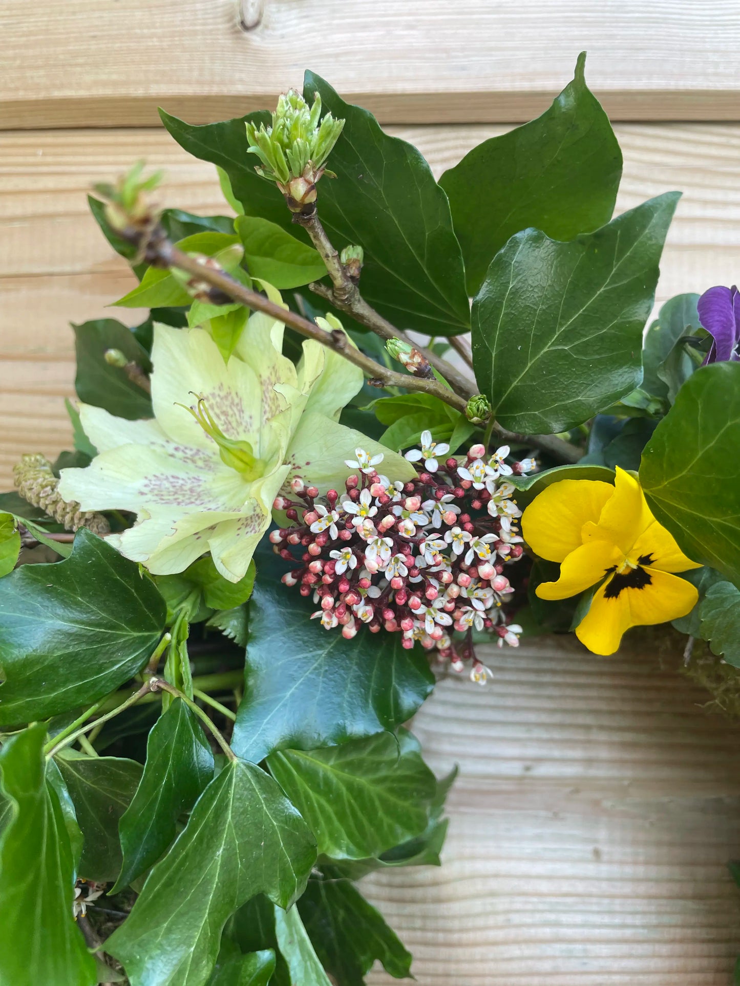 Living Wreath Making | March 28th