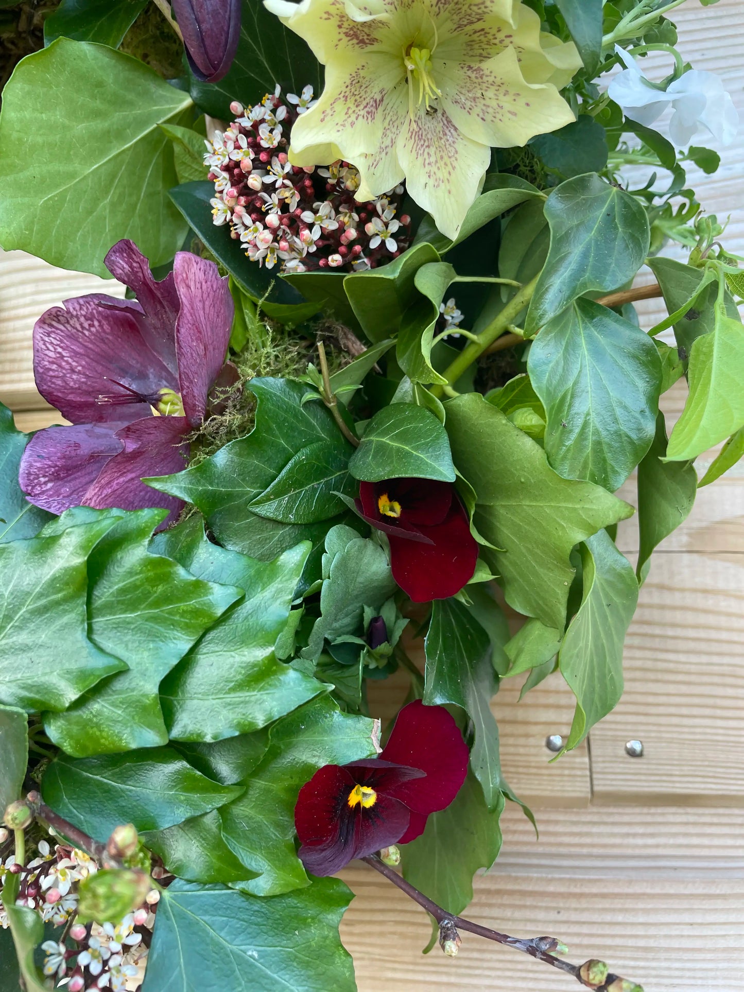 Living Wreath Making | March 28th