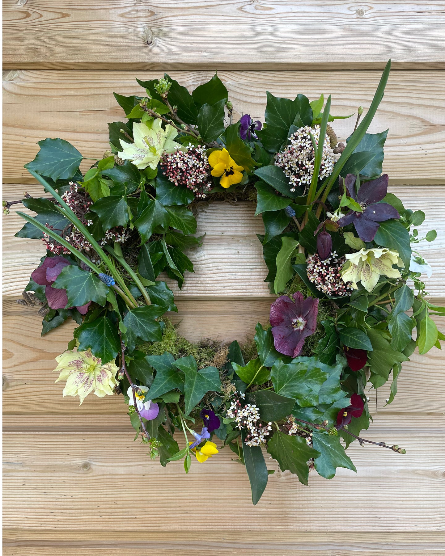 Living Wreath Making | March 28th