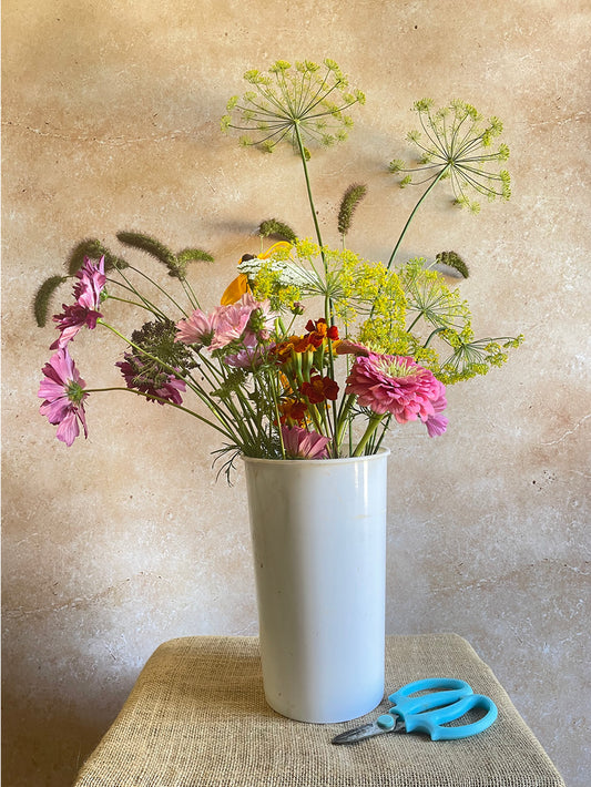 PYO Flower Buckets