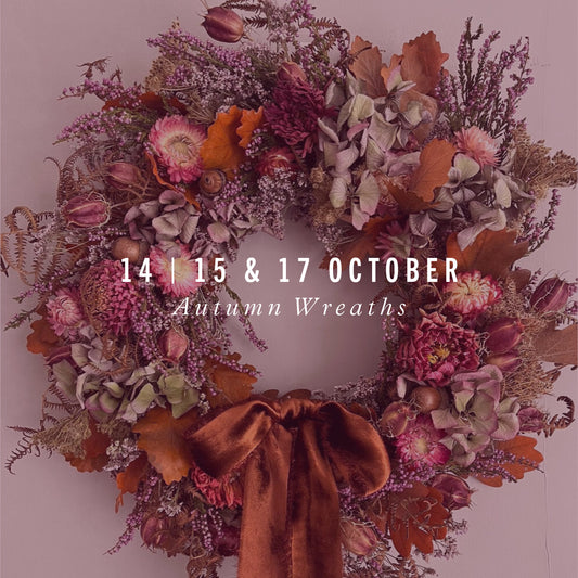Autumn Wreaths | October